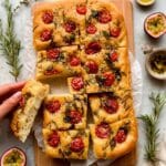 Easy Focaccia Bread Recipe