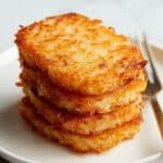 Crispy Homemade McDonald's-Style Hash Browns Recipe