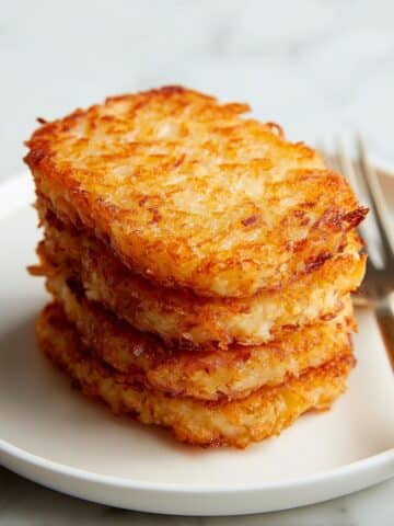 Crispy Homemade McDonald's-Style Hash Browns Recipe