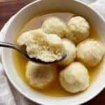 Newfoundland Doughboys for Soups and Stews Recipe