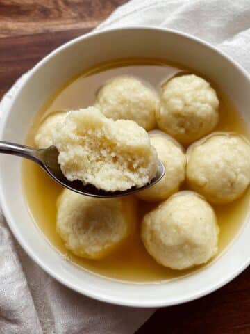 Newfoundland Doughboys for Soups and Stews Recipe