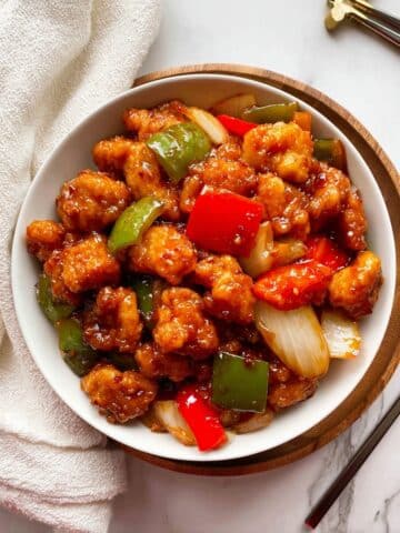 Best Sweet And Sour Pork Recipe