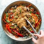 5 Minute Lo Mein Recipe