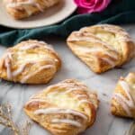Homemade Cheese Danish Recipe