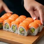 Alaska Roll Recipe