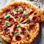 Spicy Chorizo Pizza Recipe