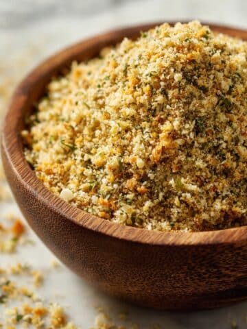 Zelfgemaakt Broodpaneermeel van Oud Brood Recipe