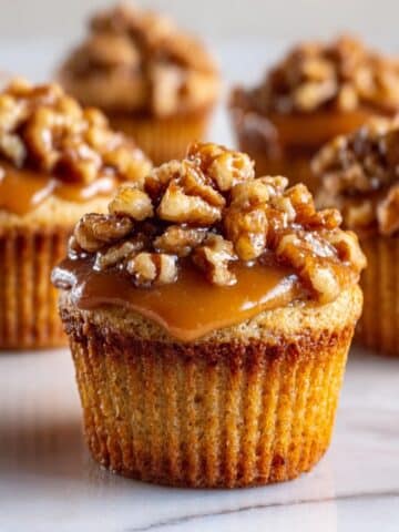 Baklava Muffins: The Perfect Fusion of Classic Greek Pastry and Modern Convenience Recipe