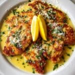 Lemon Chicken Romano Recipe