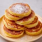 Spanish Churro-Inspired Pancakes Recipe