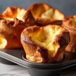 Easy Popovers in a Muffin Tin Recipe