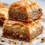 Honey Nut Baklava Recipe
