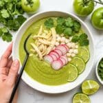 Chicken Pozole Verde Recipe