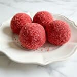 Red Velvet Cheesecake Bites Recipe