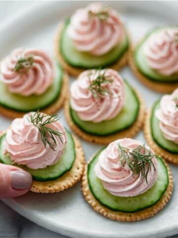 Smoked Salmon Mousse Recipe