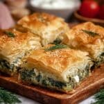 Greek Spanakopita Recipe