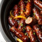 Crockpot Mississippi Lit'l Smokies Recipe