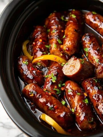 Crockpot Mississippi Lit'l Smokies Recipe
