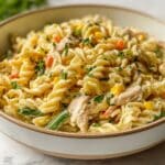 Chicken Pot Pie Pasta Recipe