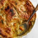 Fall Harvest Pot Pie Recipe