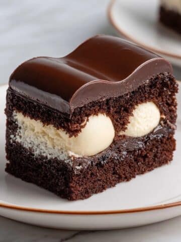Bumpy Cake Recipe