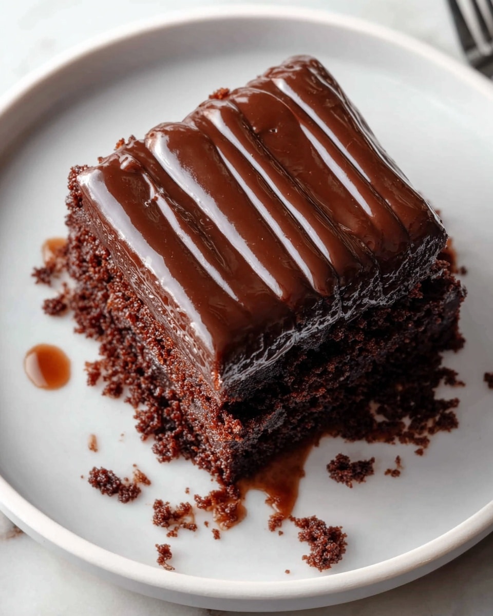 Bumpy Cake: Irresistible Chocolate & Vanilla Bumps Delight