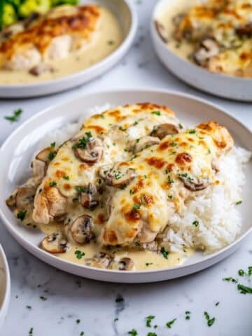 Chicken Gloria Recipe