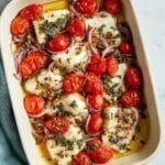 One-Pan Gnocchi with Vegetables and Italian Seasoning Recipe