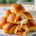 Cheesy Pizza Balls Recipe
