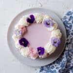 The Best Ube Cheesecake Recipe