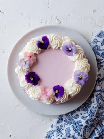 The Best Ube Cheesecake Recipe