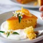 Whole Orange Cake – Flourless and Gluten-Free with Almonds Recipe