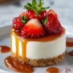 Small Cheesecake Recipe