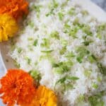 Easy Coconut Rice Recipe
