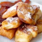 French Toast Puffs Recipe