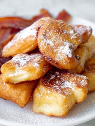 French Toast Puffs Recipe