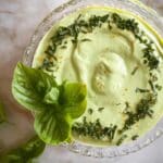 Green Goddess Dip Recipe