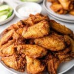 Crispy Old Bay Wings with Brown Butter Recipe