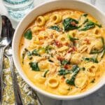 Marry Me Chicken Soup Recipe