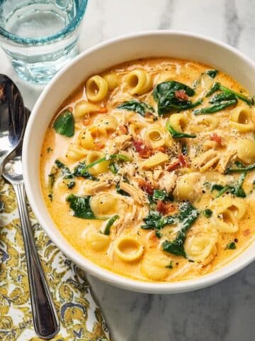 Marry Me Chicken Soup Recipe