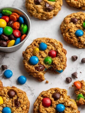 Monster Cookies Recipe