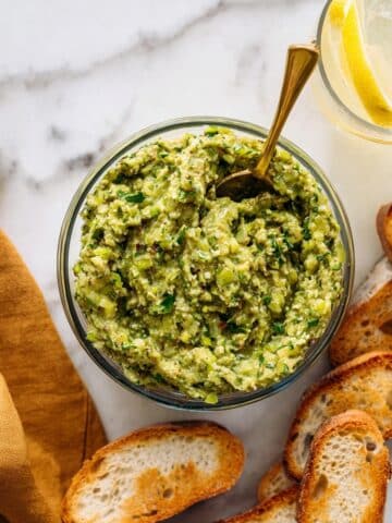 Easy Zucchini Butter Recipe