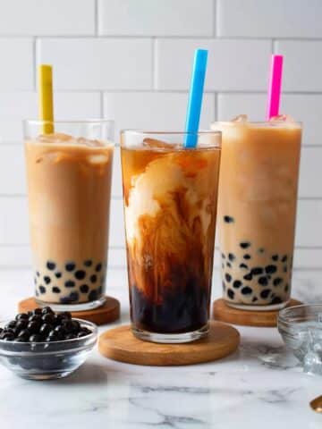 How to Make Boba Tea Recipe