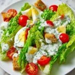 Homemade Buttermilk Ranch Dressing Recipe