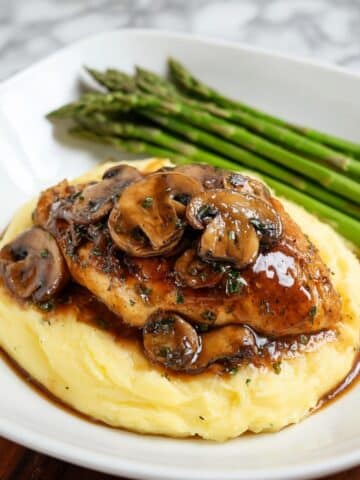 Chicken Marsala Recipe