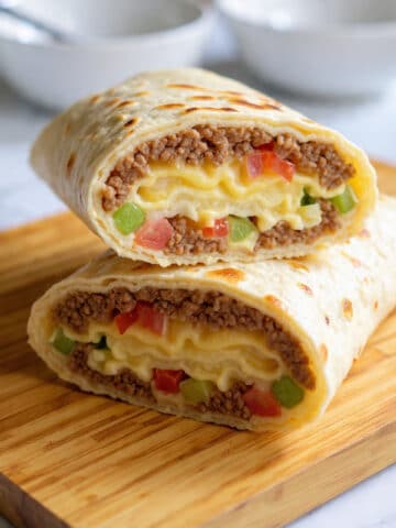 Homemade Vegan Crunchwraps Recipe