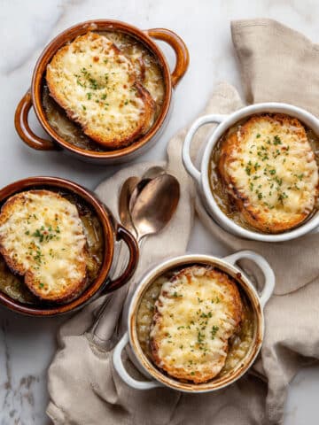 Vegan French Onion Soup Recipe