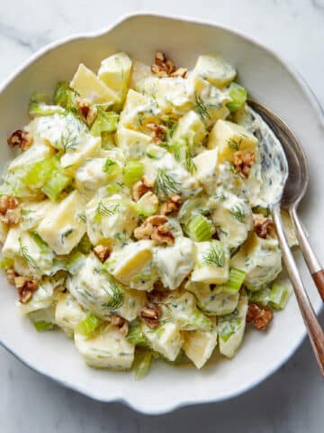 Vegan Waldorf Salad Recipe