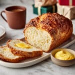 Apple-Rhubarb Bread Recipe
