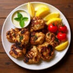 Golden Baked Chicken Tenderloin with Basil Recipe